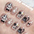 30 Pcs Press On Nails MY056