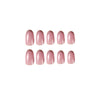 12 Sizes-24 Pcs Press On Nails JP2128