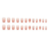 12 Sizes-24 Pcs Press On Nails Z575