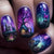 12 Sizes-24 Pcs Press On Nails Y272