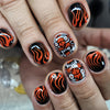 12 Sizes-24 Pcs Press On Nails Y183