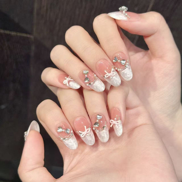 30 Pcs Press On Nails MY280