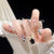 12 Sizes-24 Pcs Press On Nails Z584