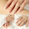 12 Sizes-24 Pcs Press On Nails JP2165