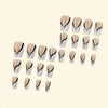 12 Sizes-24 PcsPress On Nails DY1588-B7