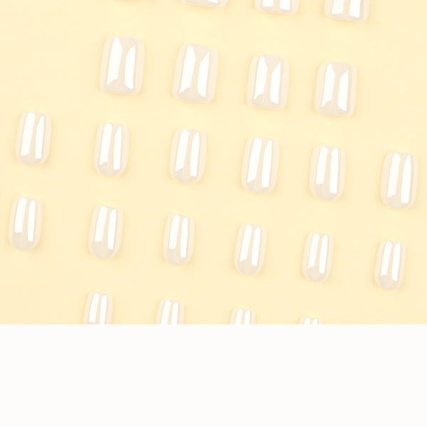 12 Sizes-24 Pcs Press On Nails JP3243