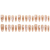 30 Pcs Press On Nails Z878