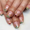 Christmas Press On Nails-2 Sets Mixed Pack (48PCS Total) C-mix-15