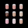 108 Pcs Press On Nails D001
