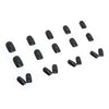 12 Sizes-24 Pcs Press On Nails CF012