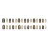 30 Pcs Press On Nails Z1310