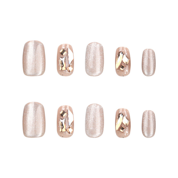 Medium Press on Nails