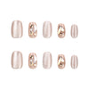 15 Sizes-30 Pcs Press On Nails GN031