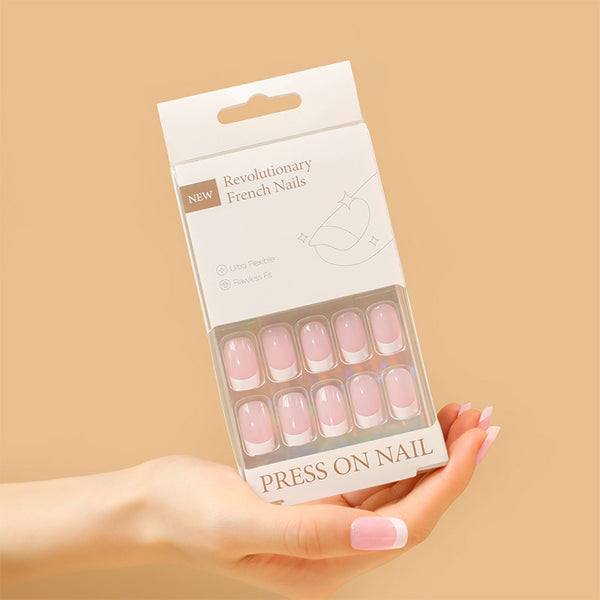 15 Sizes-30 Pcs Press On Nails ZG006