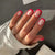 12 Sizes-24 Pcs Press On Nails W579