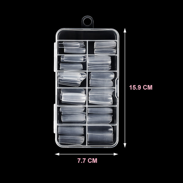 120 Pcs Press On Nails BP004