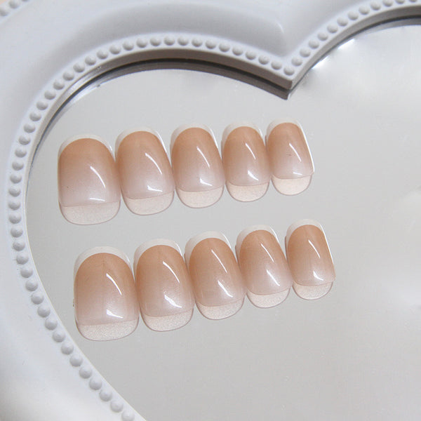 12 Sizes-24 Pcs Press On Nails R871