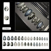 30 Pcs Press On Nails Z1023