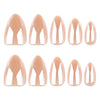 12 Sizes-24 Pcs Press On Nails JP4024