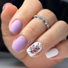 12 Sizes-24 Pcs Press On Nails W566
