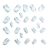 12 Sizes-24 Pcs Press On Nails Y996-2
