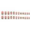 12 Sizes-24 Pcs Press On Nails W1105