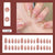 30 Pcs Press On Nails Z1364