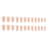 12 Sizes-24 Pcs Press On Nails W1154