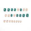 12 Sizes-24 Pcs Press On Nails JP1488