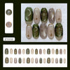 30 Pcs Press On Nails Z1310