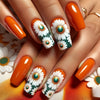 12 Sizes-24 Pcs Press On Nails Y543