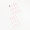 12 Sizes-24 Pcs Press On Nails JP1154