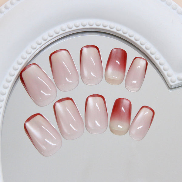30 Pcs Press On Nails MY241