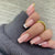 12 Sizes-24 Pcs Press On Nails W305