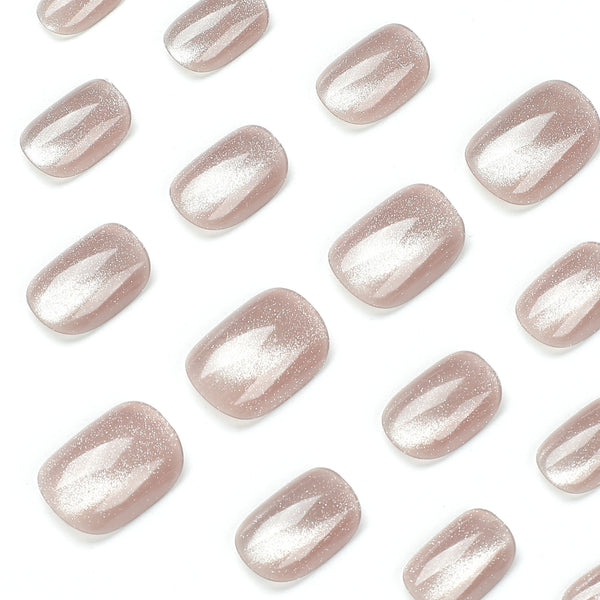 12 Sizes-24 Pcs Press On Nails JP2650