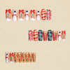 12 Sizes-24 Pcs Press On Nails Y1315