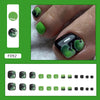 12 Sizes-24 Pcs Press On Nails F092