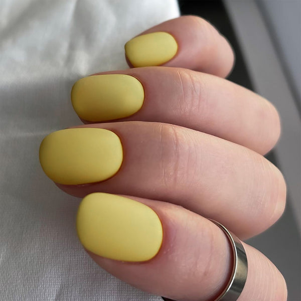 12 Sizes-24 Pcs Press On Nails JP3167