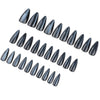 15 Sizes-30 Pcs Press On Nails JP4175
