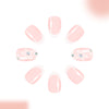 12 Sizes-24 Pcs Press On Nails C1035