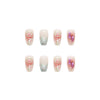 12 Sizes-24 Pcs Press On Nails Z368