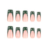 12 Sizes-24 Pcs Press On Nails DIY26