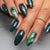 12 Sizes-24 Pcs Press On Nails Y012