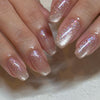12 Sizes-24 Pcs Press On Nails JP3234