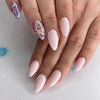 12 Sizes-24 Pcs Press On Nails W894
