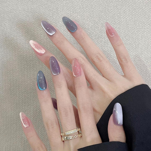30 Pcs Press On Nails MY190