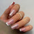 12 Sizes-24 Pcs Press On Nails JP2401
