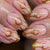 12 Sizes-24 Pcs Press On Nails W704
