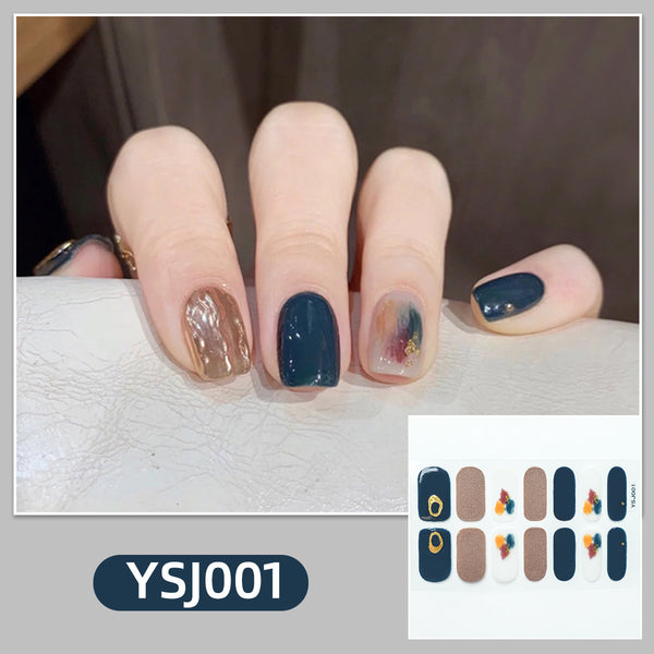 Nail Art Sticker YSJ003