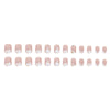 12 Sizes-24 Pcs Press On Nails W1514